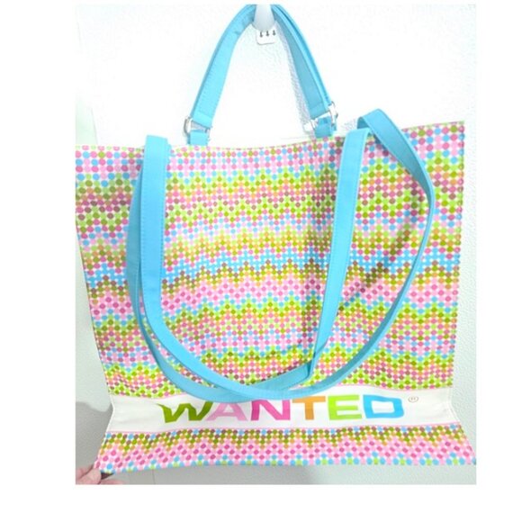 WANTED weatherproof tote bag for camping, picnic, beach, market, shopping, gym - Picture 2 of 7